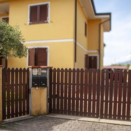 Three Tails House Capezzano Pianore