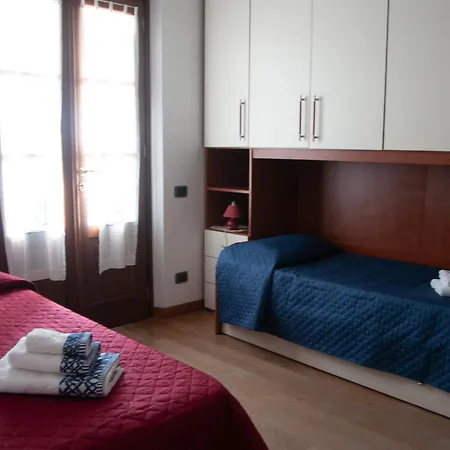Apartmán Three Tails House